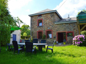 A comfortable house in the region of the Belgian Luxemburg